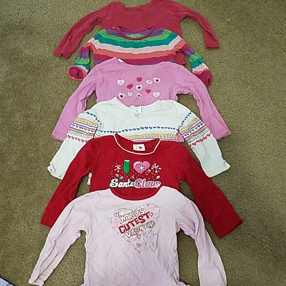 24month-2t longsleeves